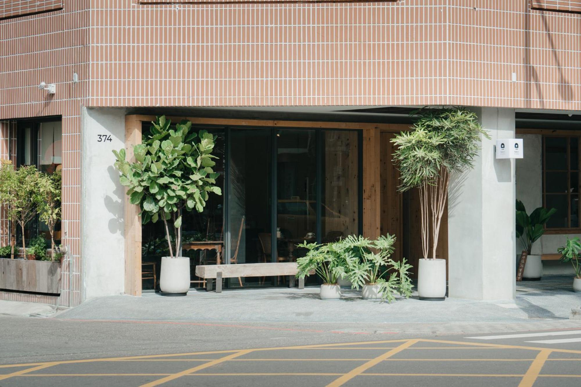 Norden Ruder Hostel Taitung Branch 2 Extérieur photo
