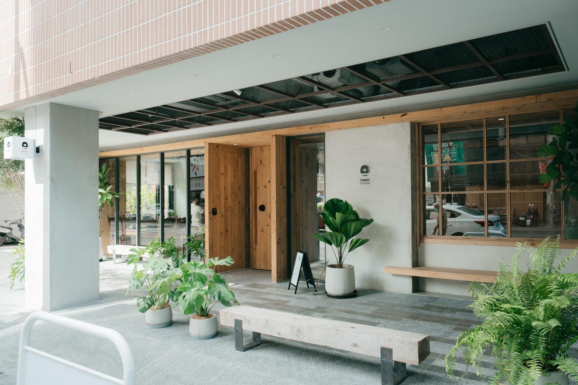 Norden Ruder Hostel Taitung Branch 2 Extérieur photo