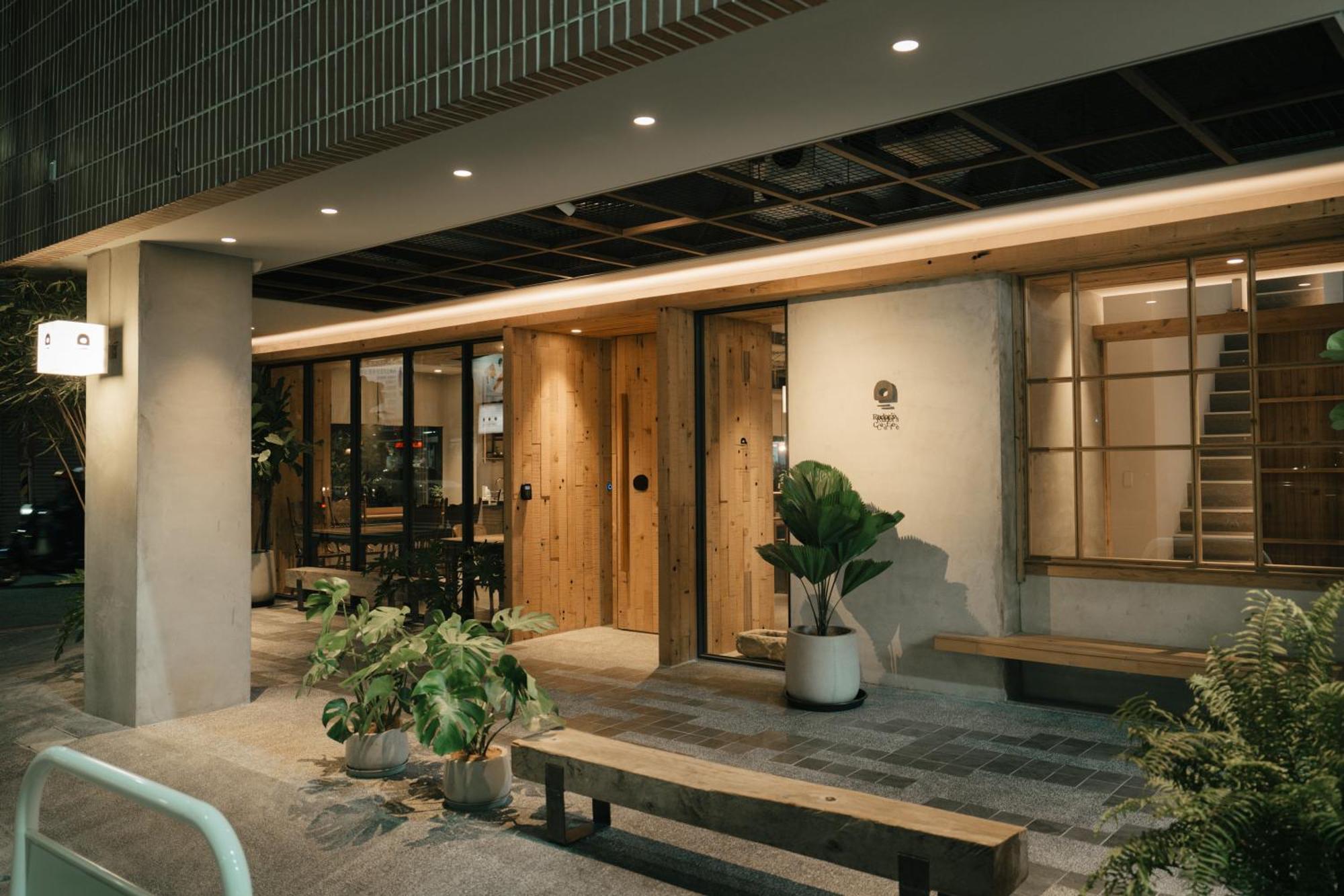 Norden Ruder Hostel Taitung Branch 2 Extérieur photo